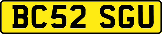 BC52SGU