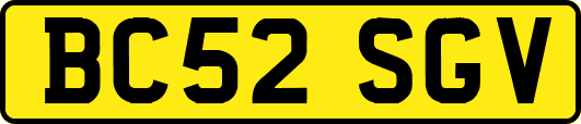 BC52SGV