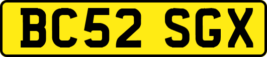 BC52SGX