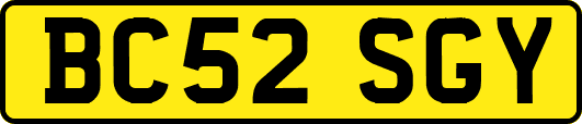 BC52SGY