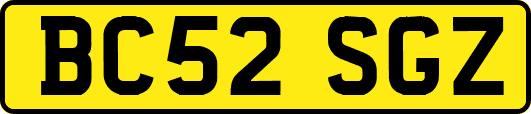 BC52SGZ