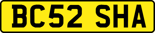 BC52SHA