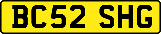BC52SHG