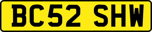 BC52SHW