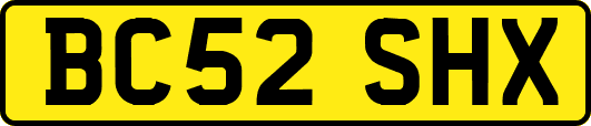 BC52SHX