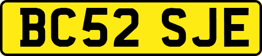 BC52SJE