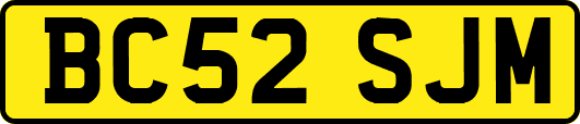 BC52SJM
