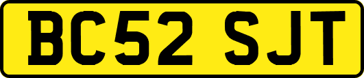 BC52SJT