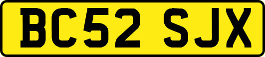 BC52SJX