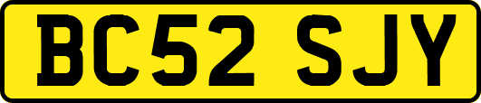 BC52SJY