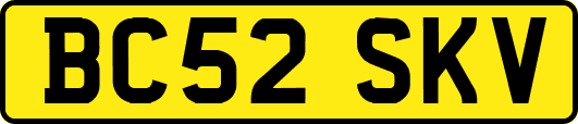 BC52SKV