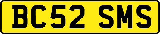 BC52SMS