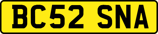 BC52SNA
