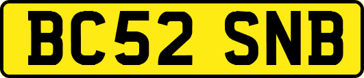 BC52SNB