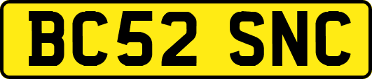 BC52SNC