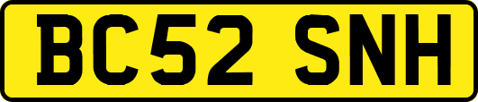 BC52SNH