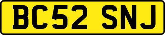 BC52SNJ