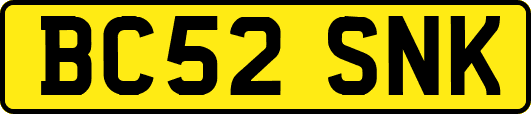 BC52SNK