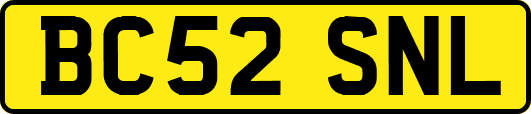BC52SNL
