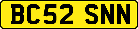 BC52SNN