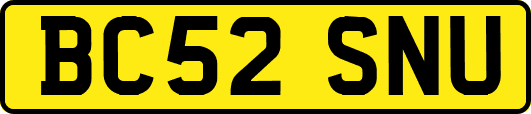 BC52SNU