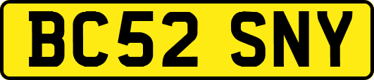 BC52SNY