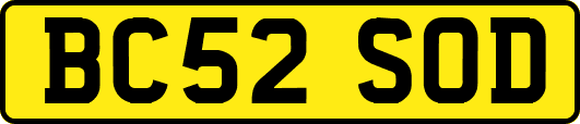 BC52SOD