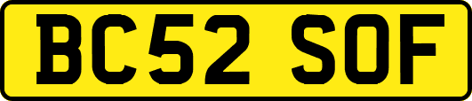 BC52SOF