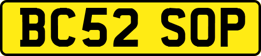 BC52SOP