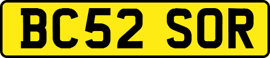 BC52SOR