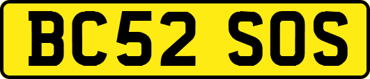 BC52SOS