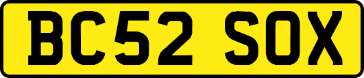 BC52SOX