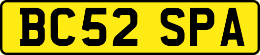 BC52SPA