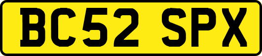 BC52SPX