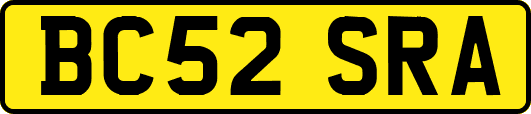 BC52SRA