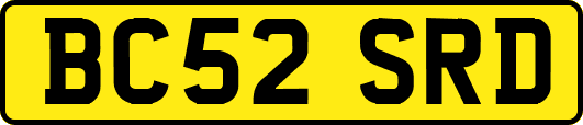 BC52SRD