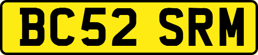 BC52SRM