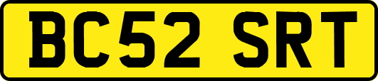 BC52SRT