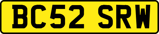 BC52SRW