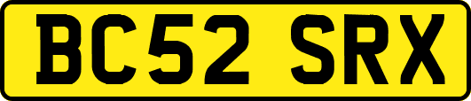 BC52SRX