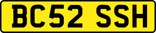 BC52SSH