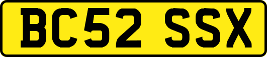 BC52SSX