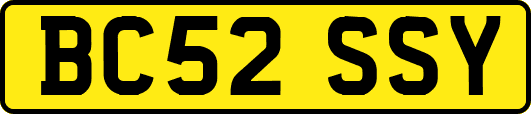 BC52SSY