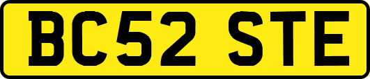BC52STE