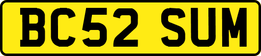 BC52SUM