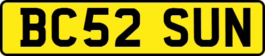 BC52SUN