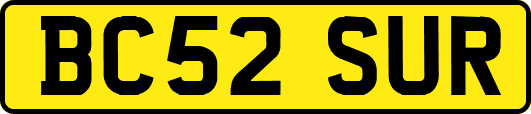 BC52SUR