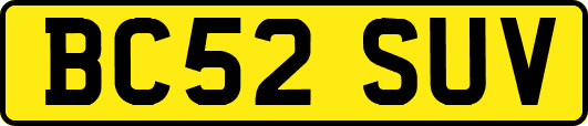 BC52SUV