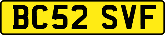 BC52SVF