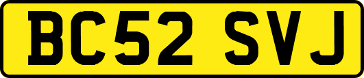 BC52SVJ